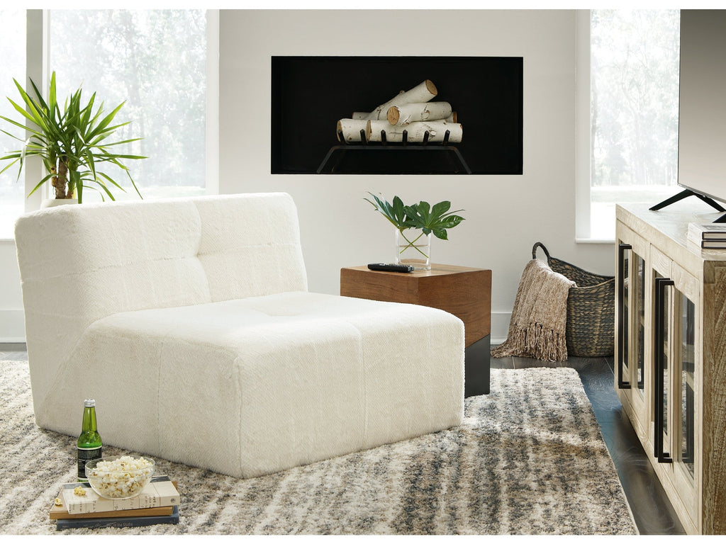 Brettner Ivory Accent Chair