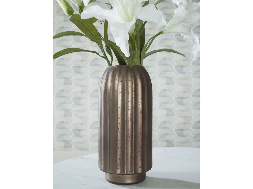 Briarcott Brown Vase (12.88" H)
