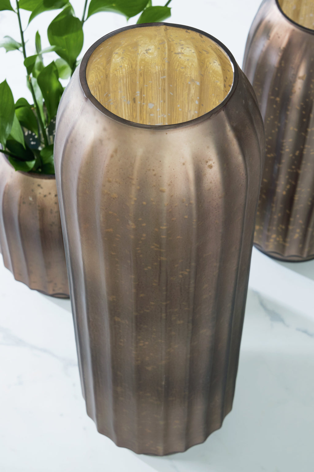 Briarcott Brown Vase (17.75" H)