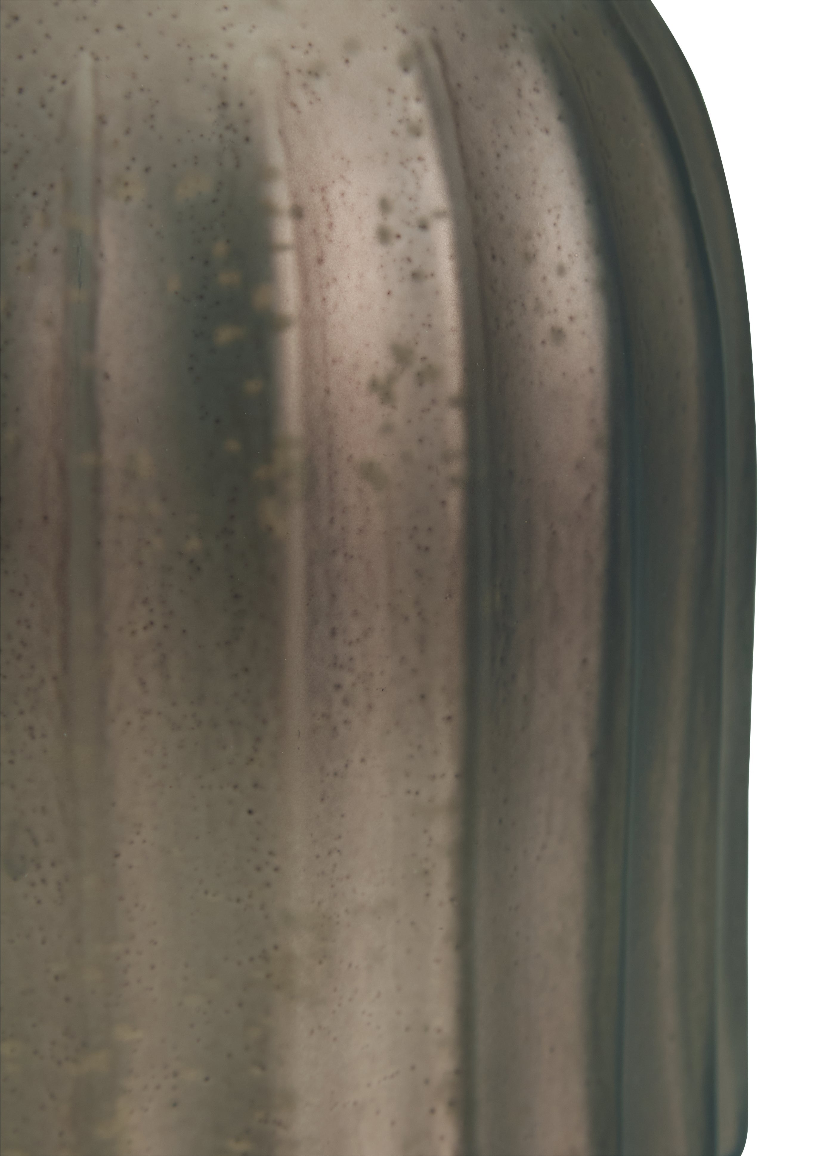 Briarcott Brown Vase (7.38" H)