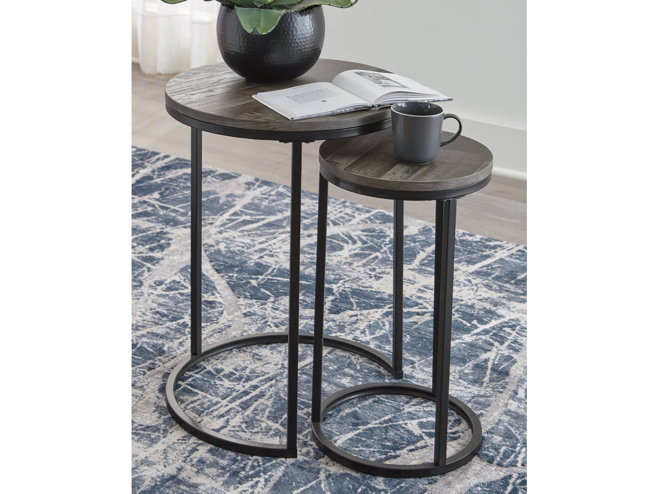 Briarsboro Accent Table (Set of 2)