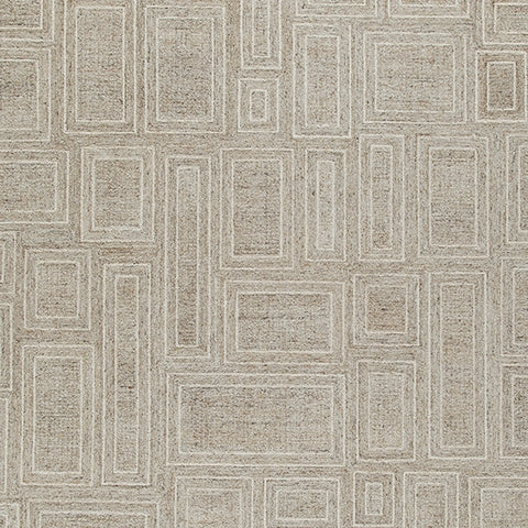Brickburgh Gray/Ivory/Honey Extra Large Rug