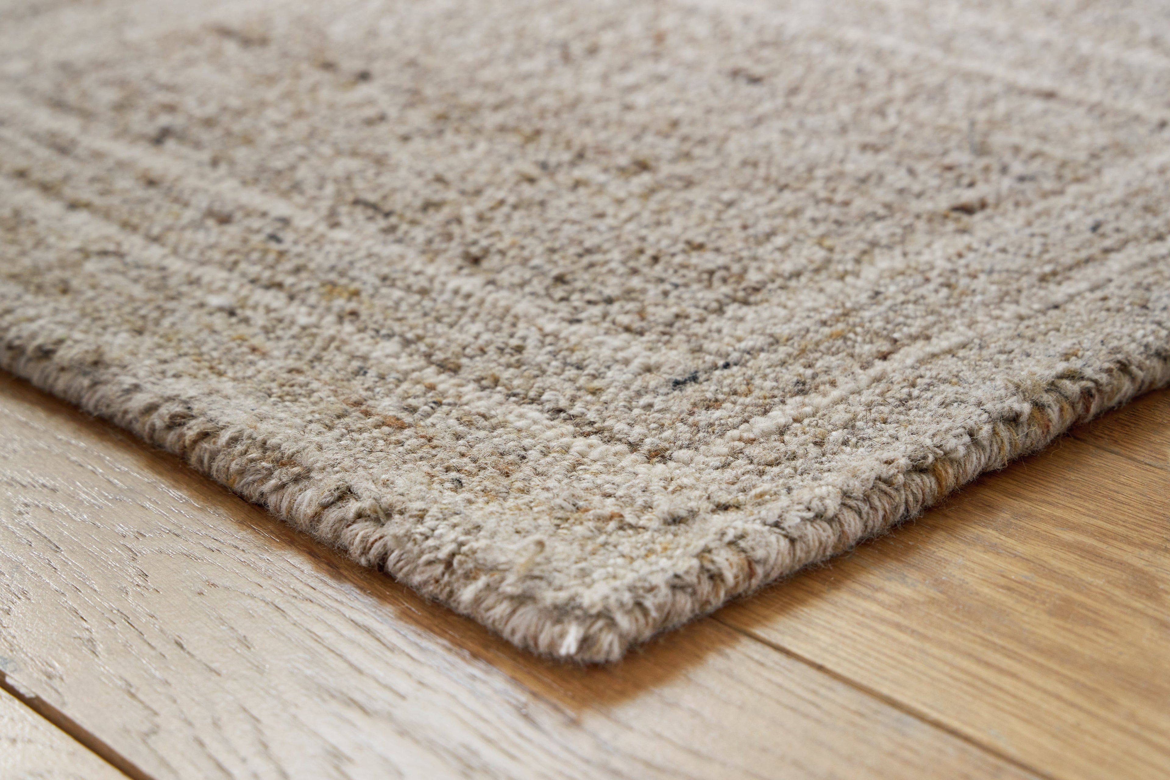 Brickburgh Gray/Ivory/Honey Extra Large Rug