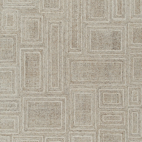 Brickburgh Gray/Ivory/Honey Large Rug