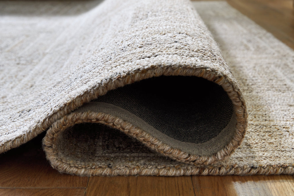 Brickburgh Gray/Ivory/Honey Large Rug
