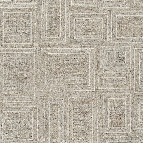 Brickburgh Gray/Ivory/Honey Medium Rug