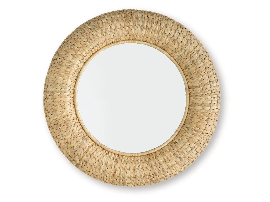 Briggsburg Natural Accent Mirror