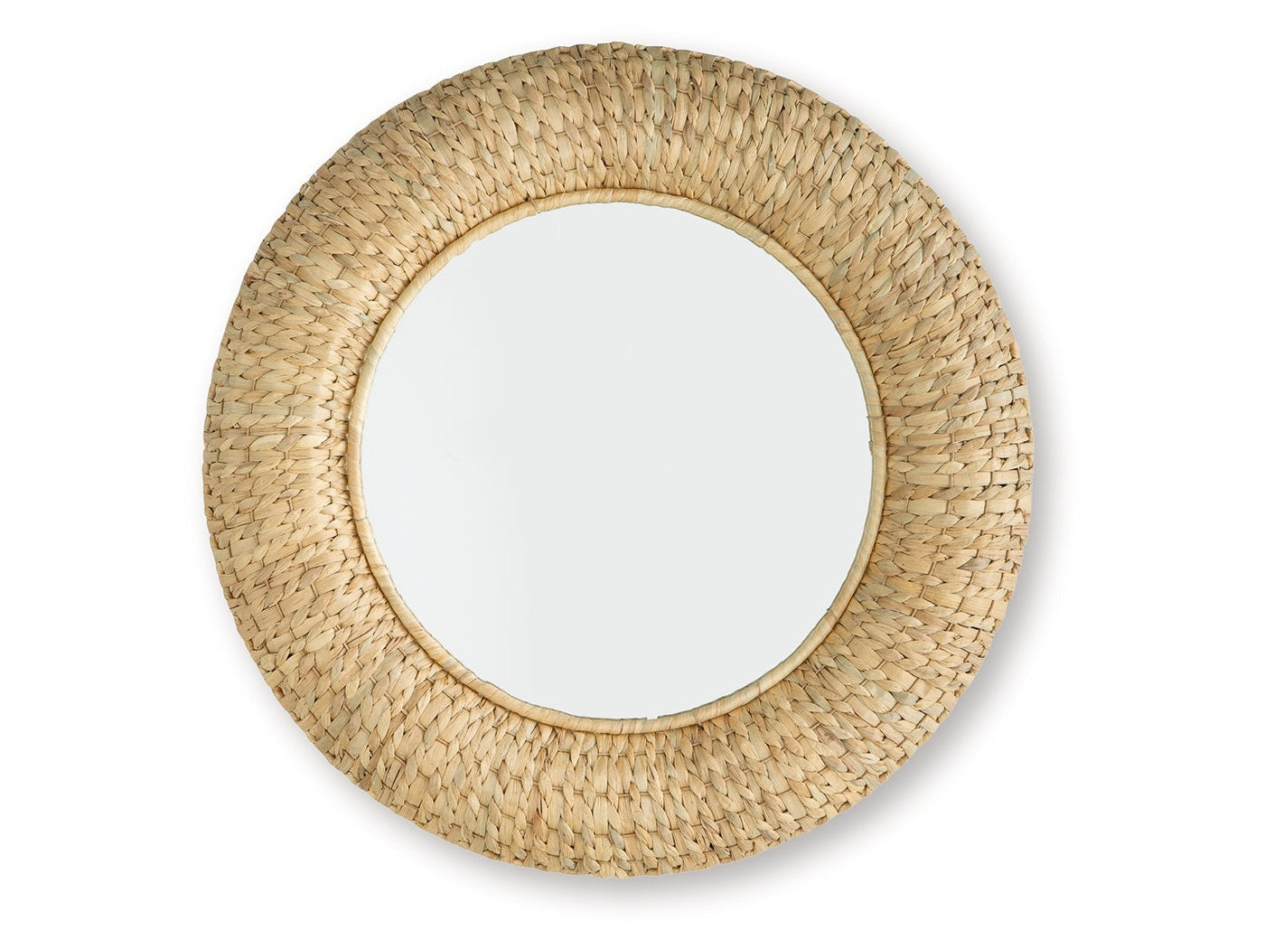 Briggsburg Natural Accent Mirror