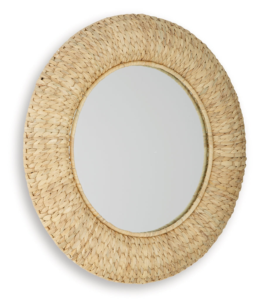 Briggsburg Natural Accent Mirror