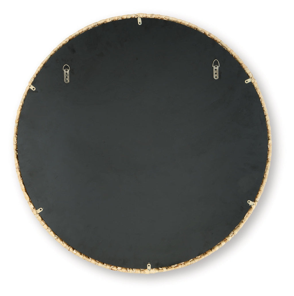 Briggsburg Natural Accent Mirror