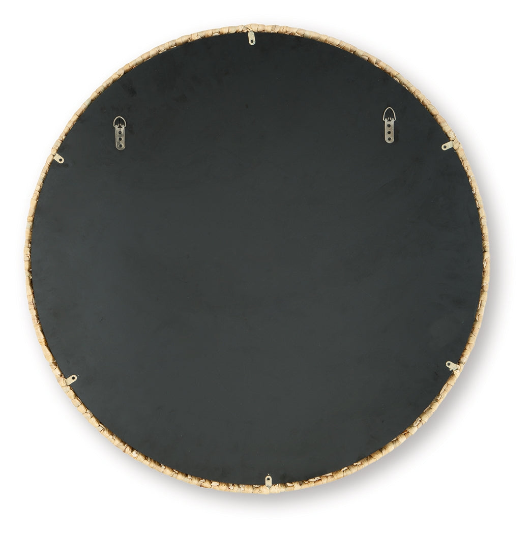 Briggsburg Natural Accent Mirror