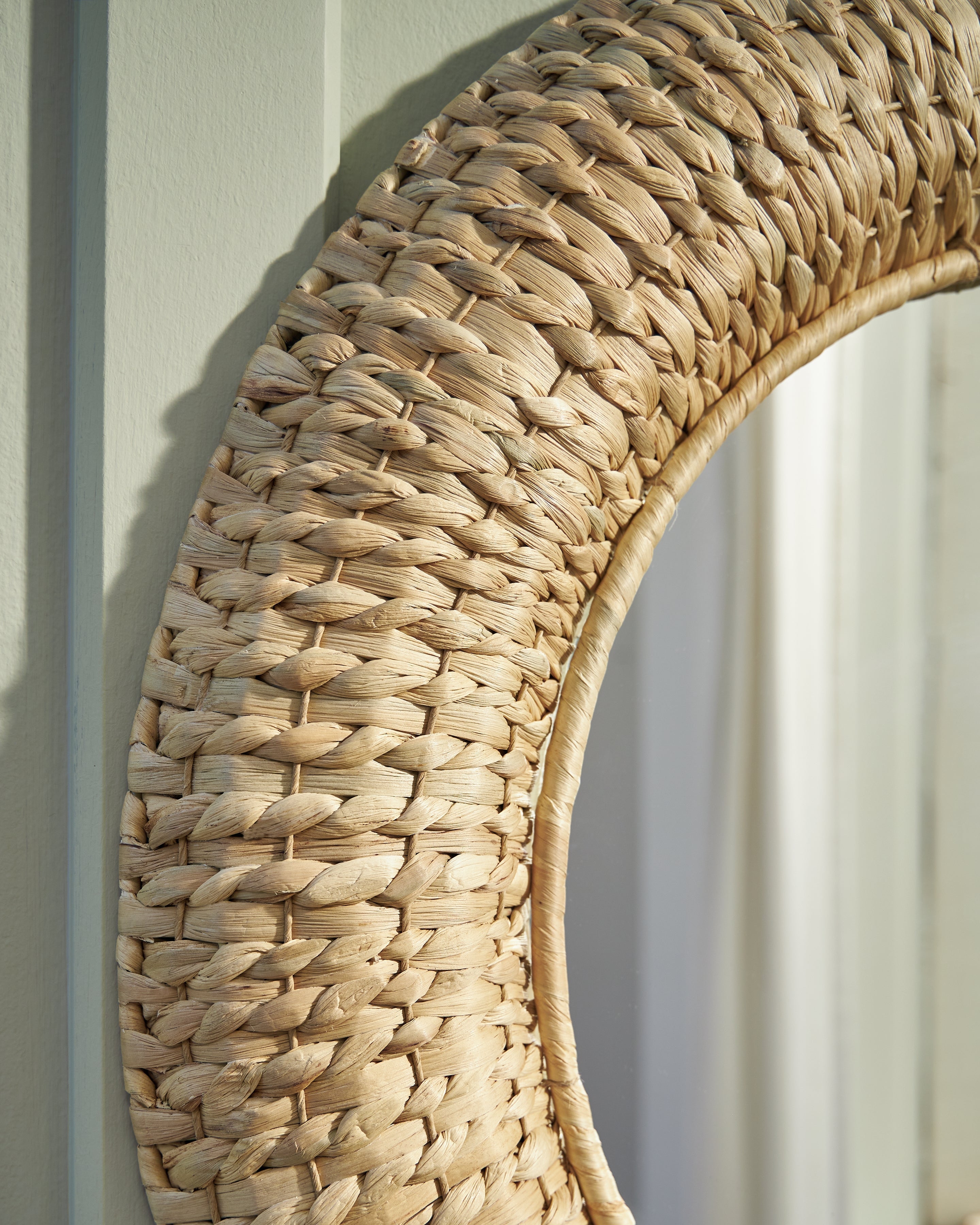 Briggsburg Natural Accent Mirror