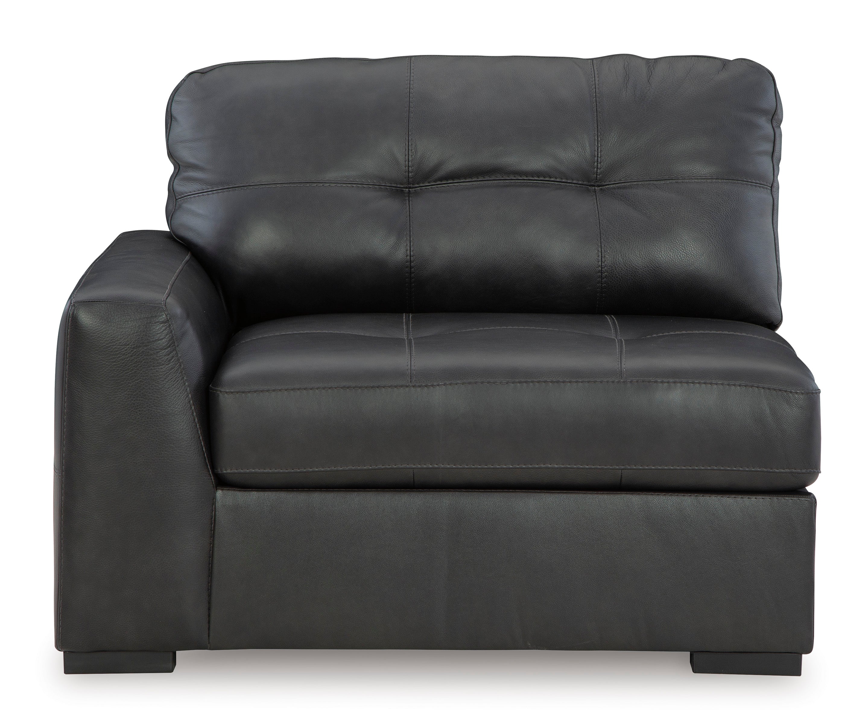 Brindley Pier Fog 4-Piece Sectional
