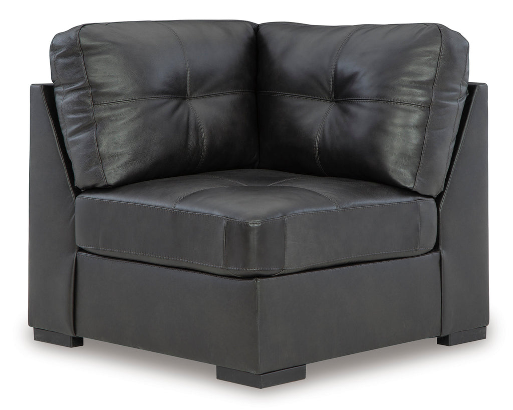 Brindley Pier Fog 4-Piece Sectional