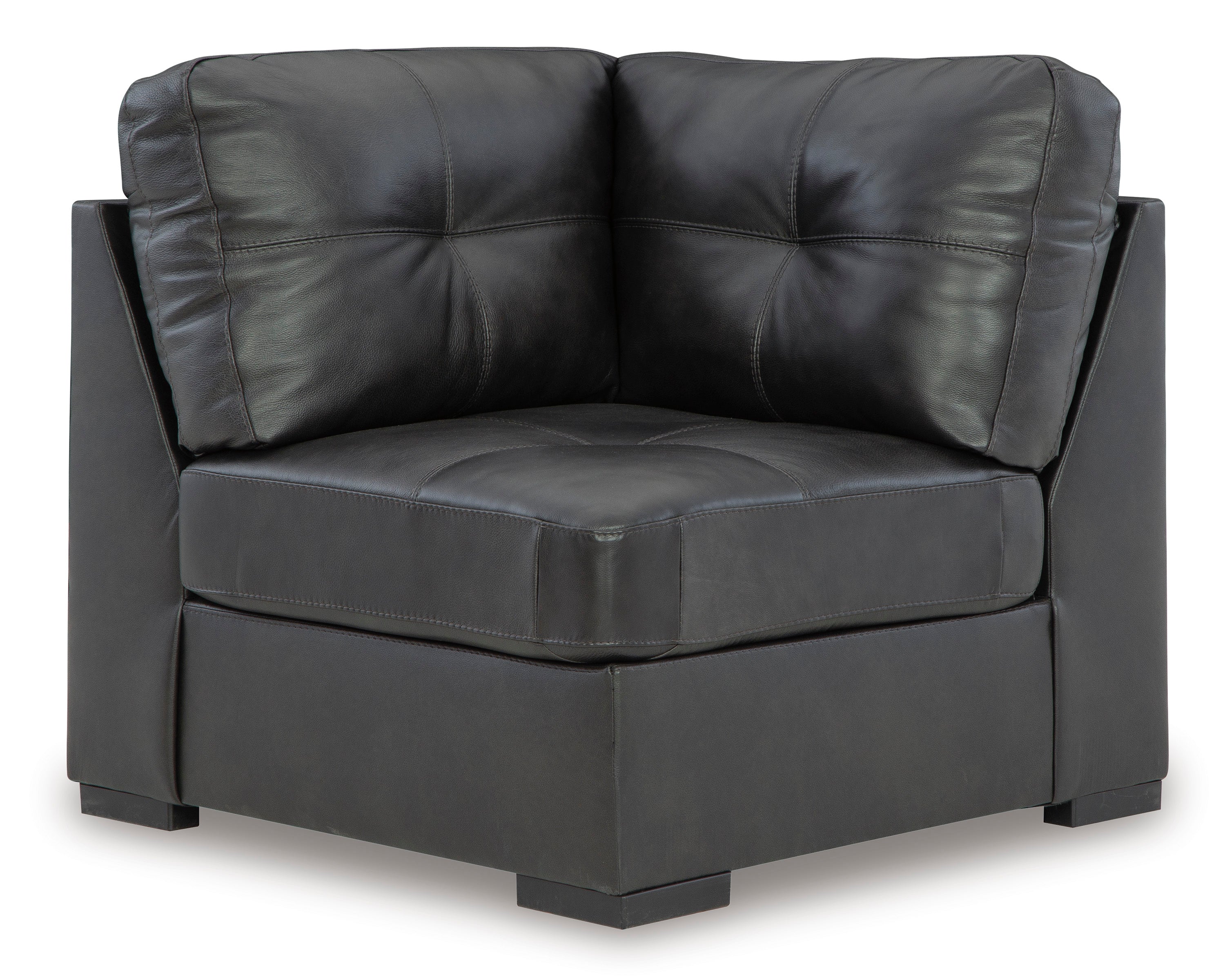 Brindley Pier Fog 4-Piece Sectional