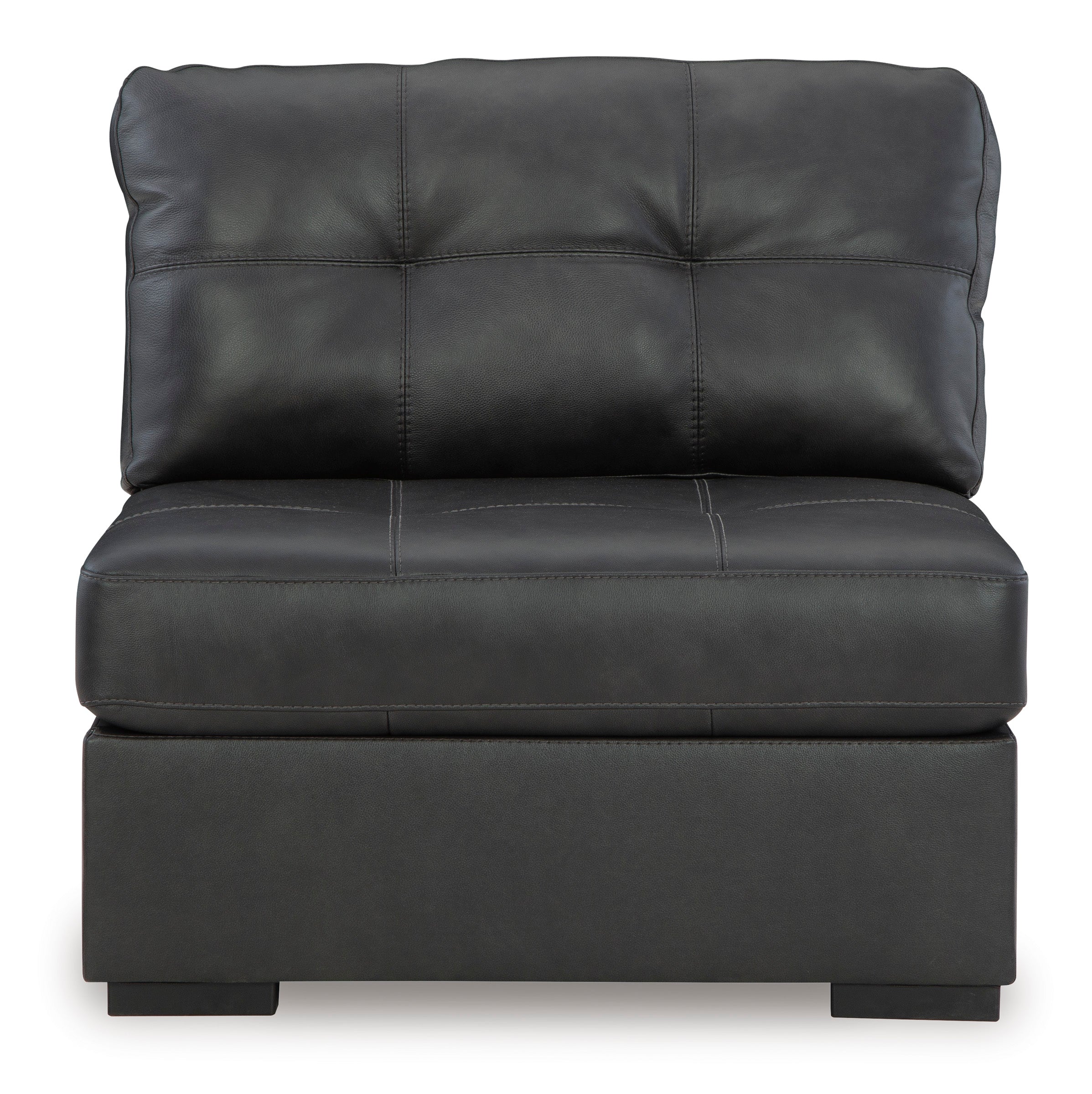 Brindley Pier Fog 4-Piece Sectional