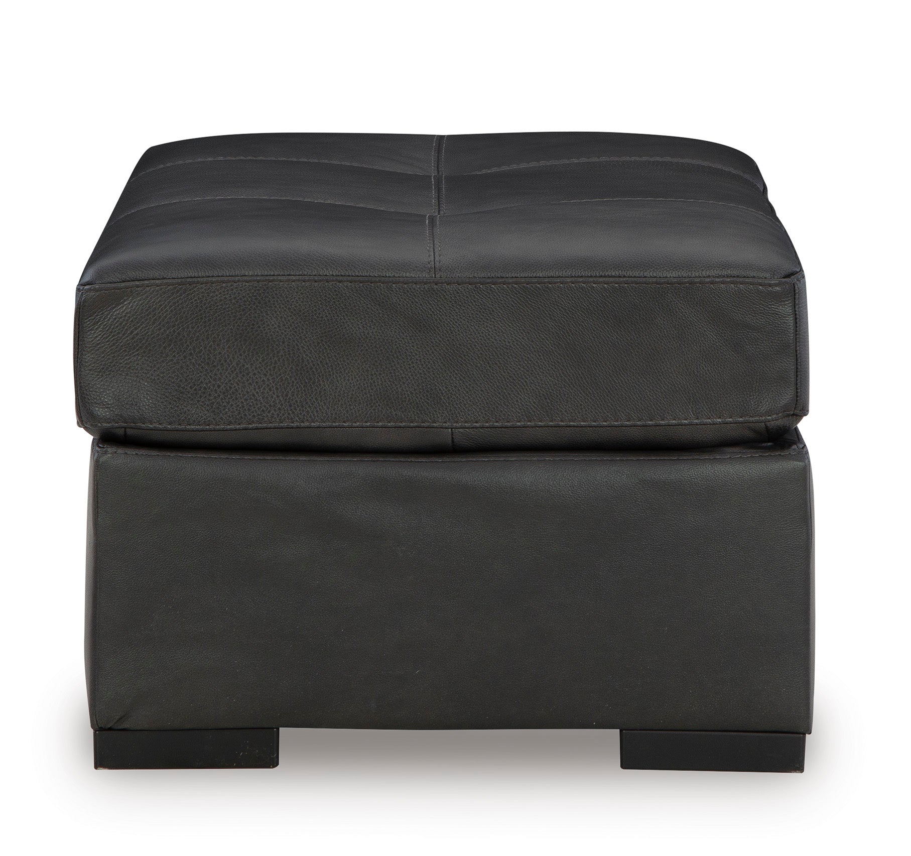 Brindley Pier Fog Oversized Accent Ottoman
