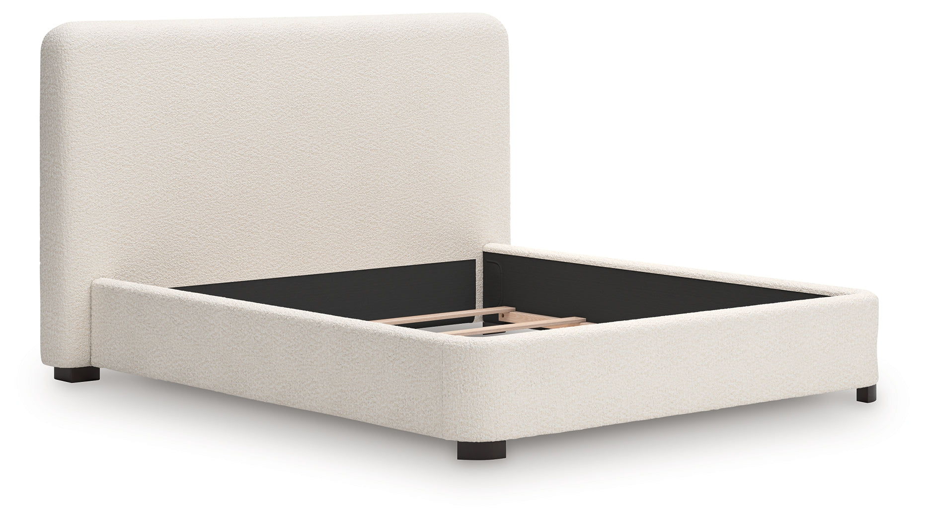 Brintstreet Beige Cal King Upholstered Bed