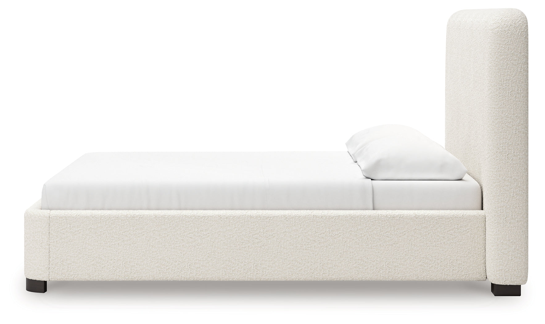 Brintstreet Beige Cal King Upholstered Bed