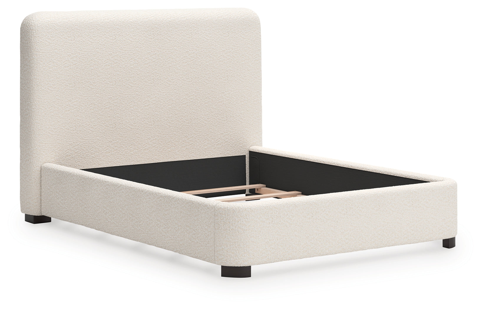 Brintstreet Beige Queen Upholstered Bed
