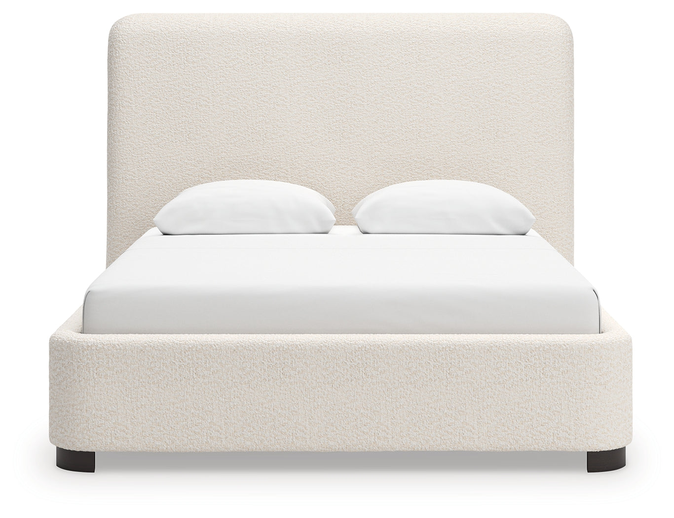 Brintstreet Beige Queen Upholstered Bed