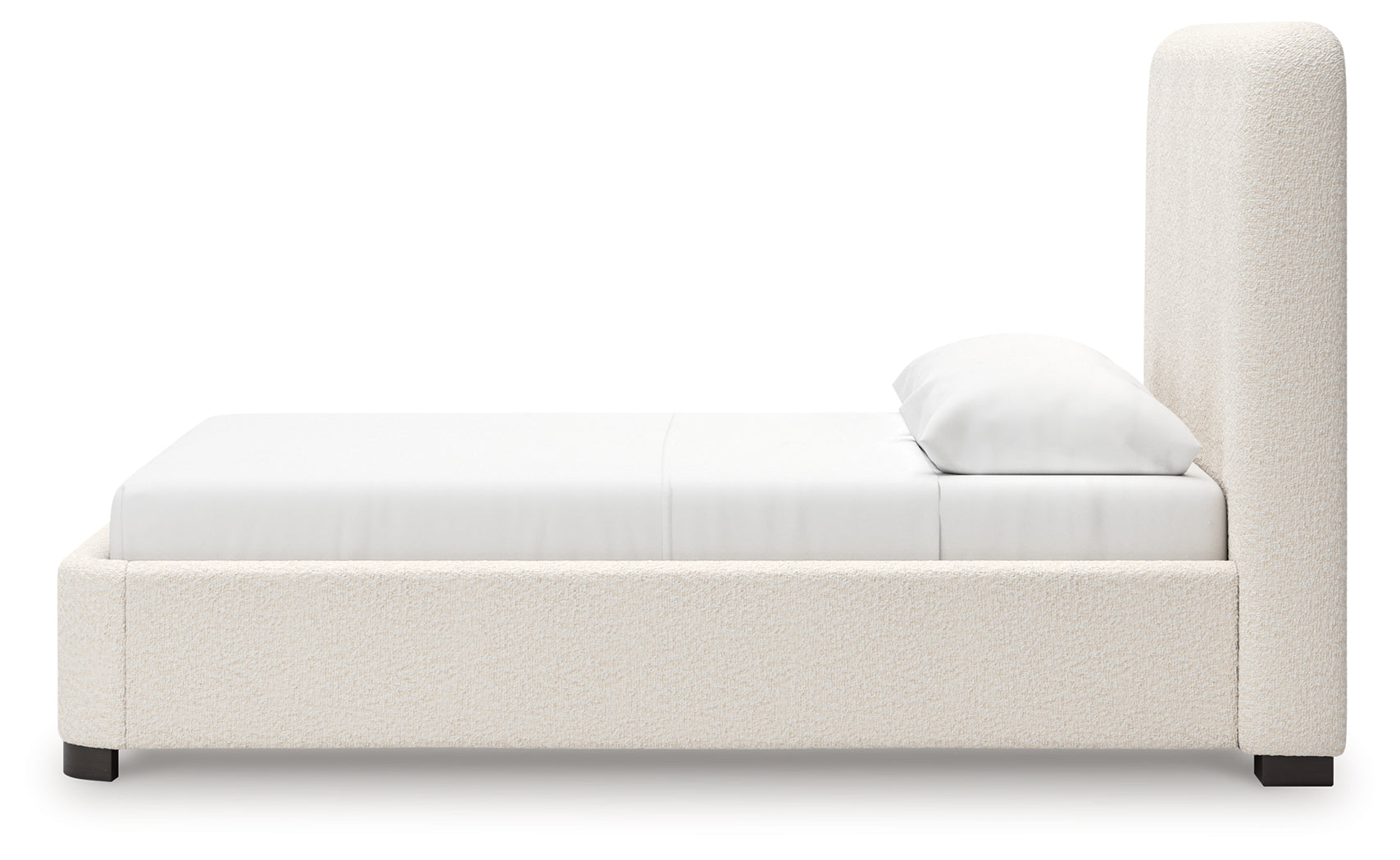 Brintstreet Beige Queen Upholstered Bed