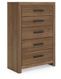 Broachmyn Auburn Chest of Drawers