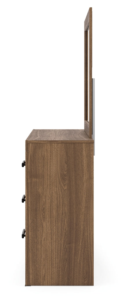 Broachmyn Auburn Dresser and Mirror