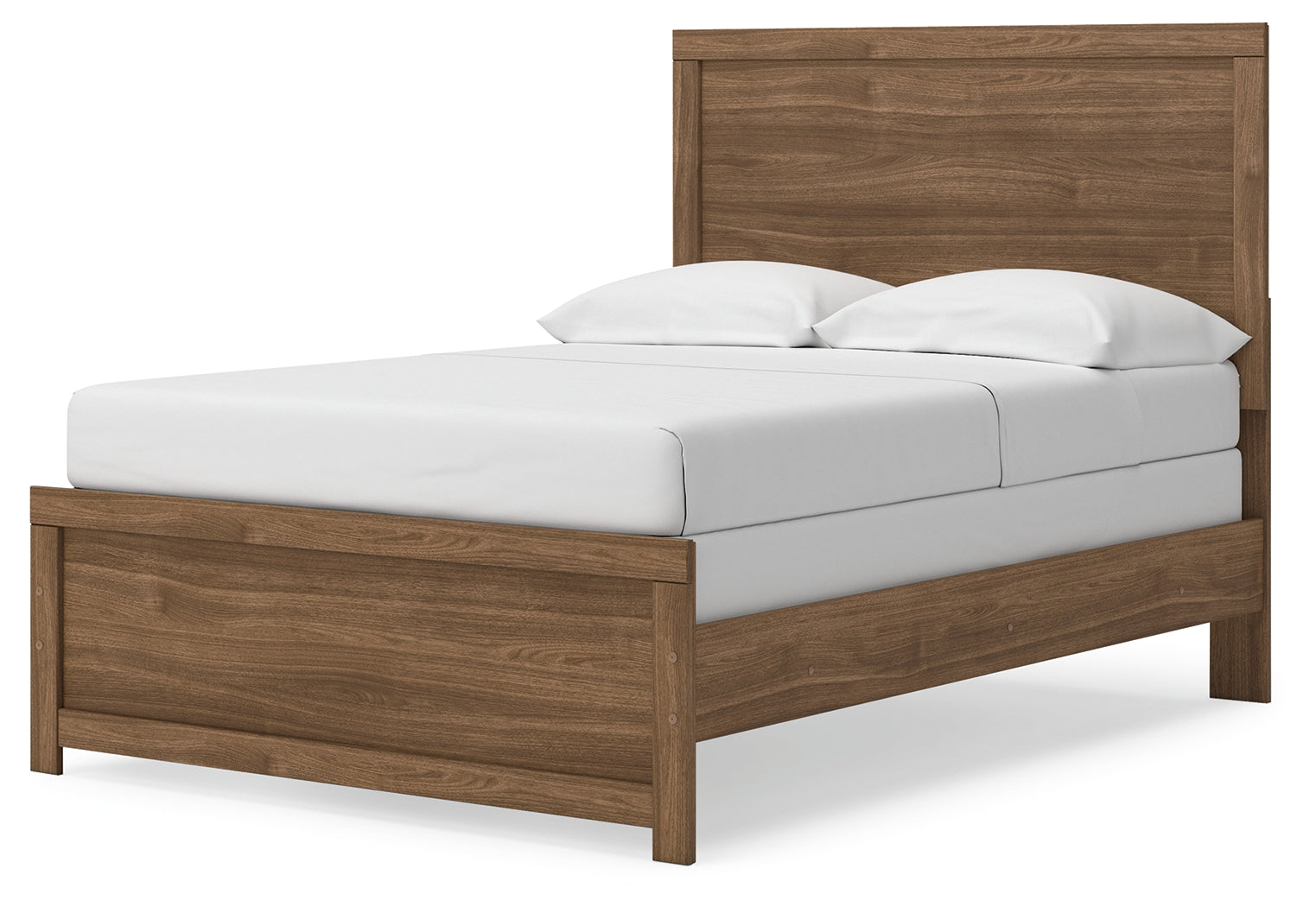 Broachmyn Auburn Full Panel Bed, Dresser and Mirror