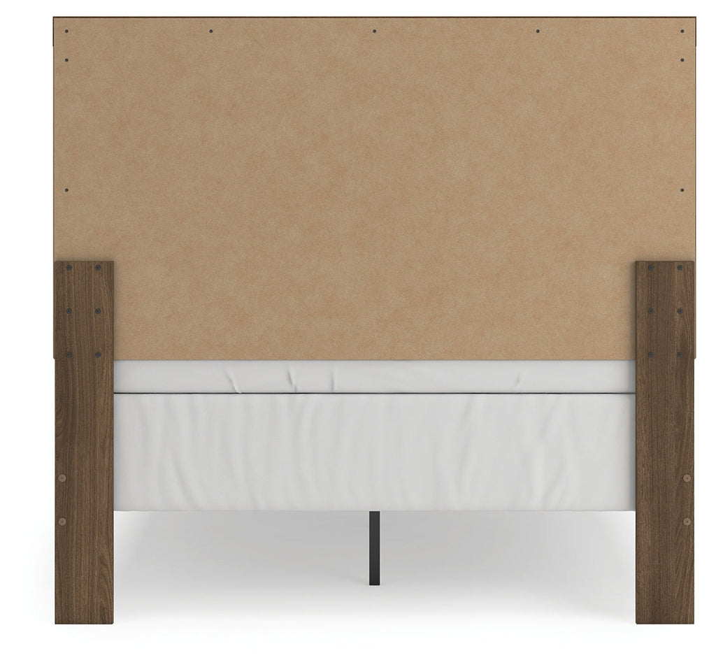 Broachmyn Auburn Full Panel Bed