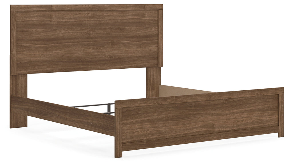 Broachmyn Auburn King Panel Bed