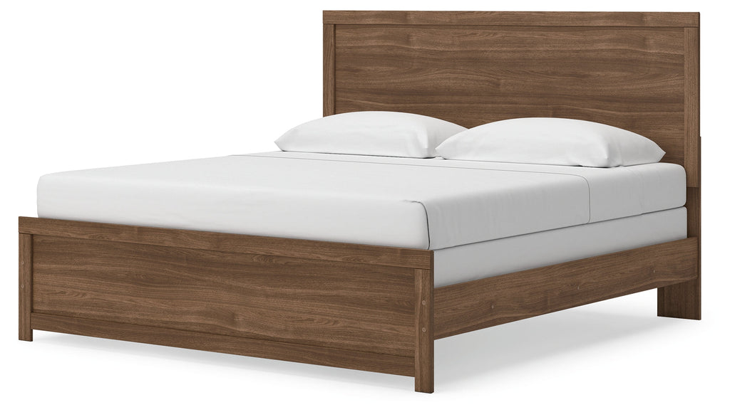 Broachmyn Auburn King Panel Bed