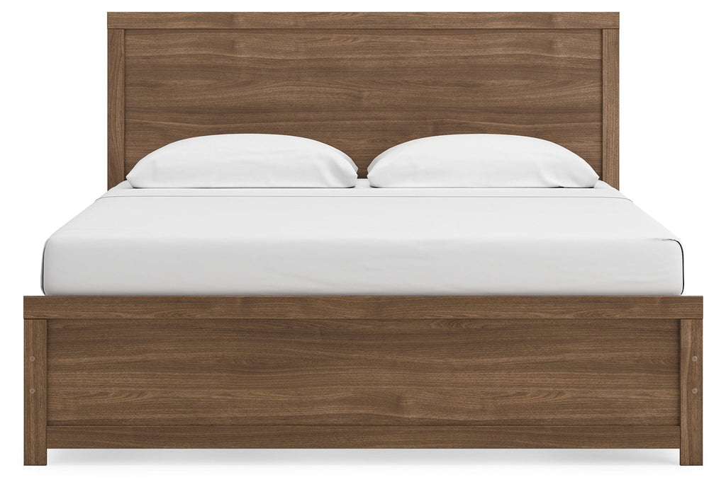 Broachmyn Auburn King Panel Bed