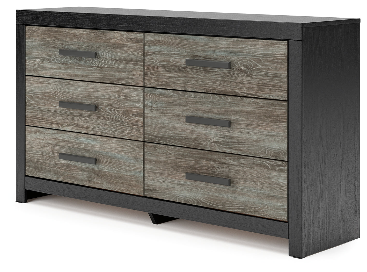 Broachmyn Black/Gray Dresser