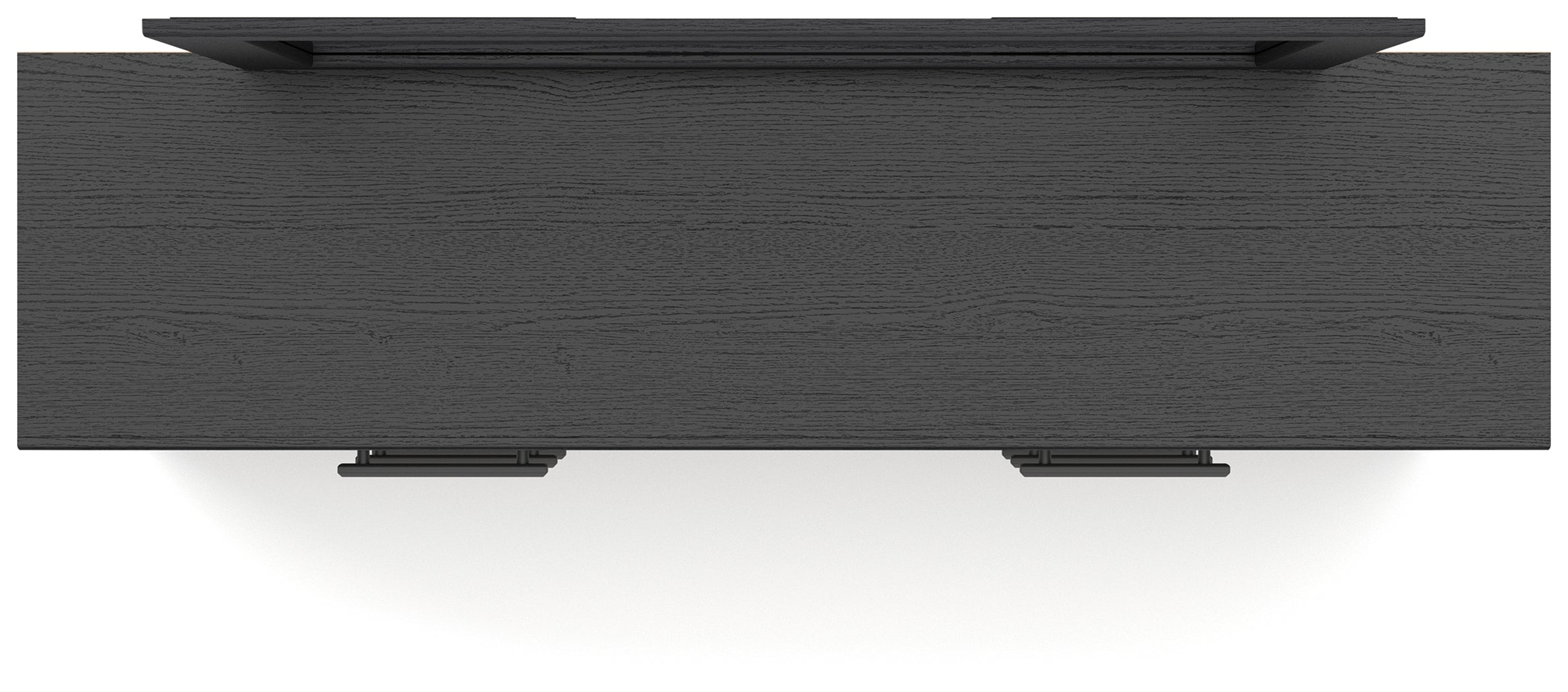Broachmyn Black/Gray Dresser and Mirror