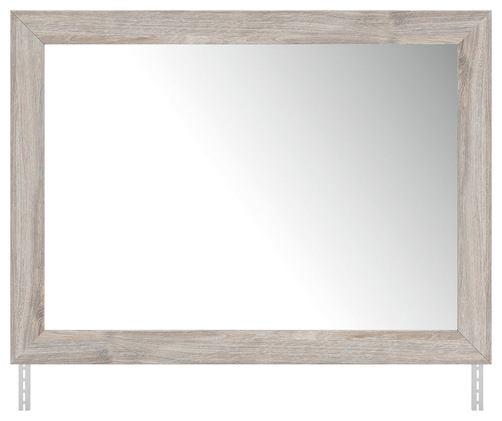 Broachmyn Gray Bedroom Mirror