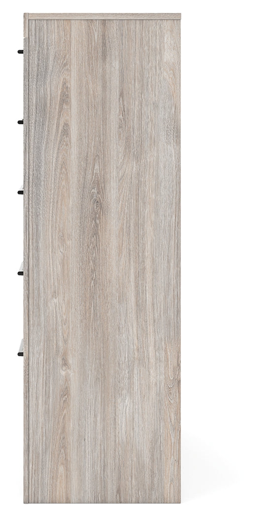 Broachmyn Gray Chest of Drawers