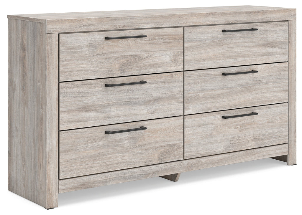 Broachmyn Gray Dresser