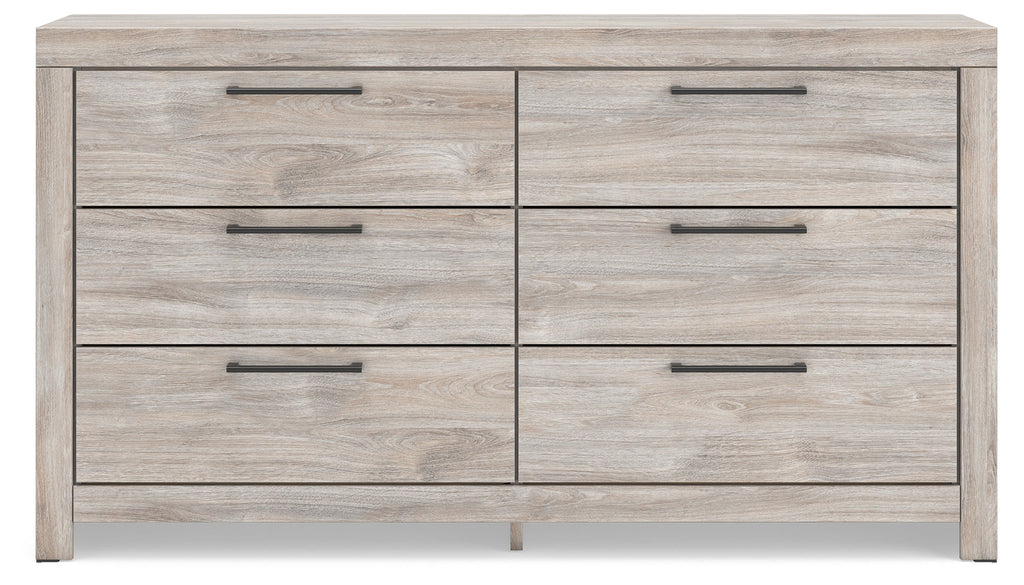 Broachmyn Gray Dresser