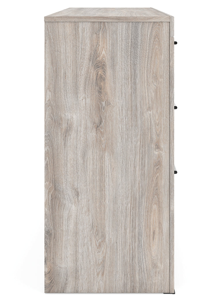 Broachmyn Gray Dresser