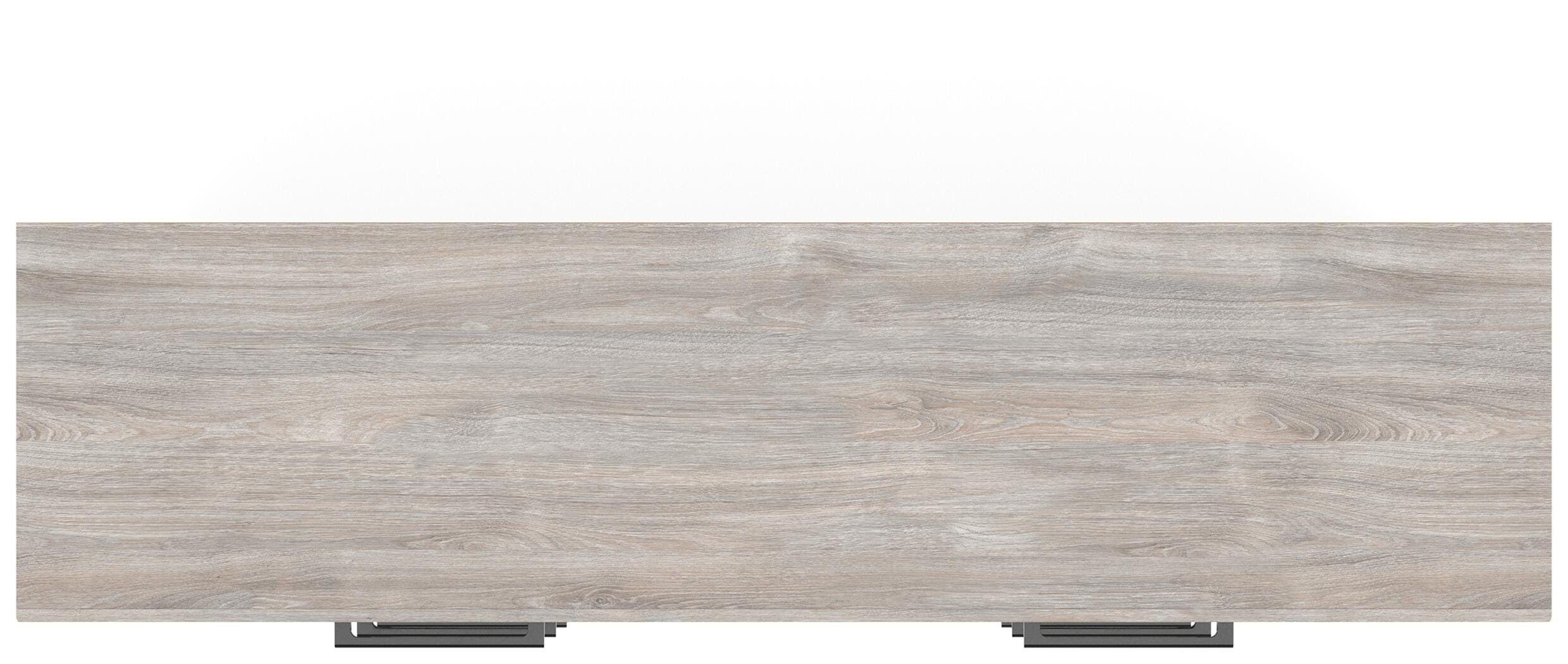 Broachmyn Gray King Panel Bed, Dresser and Nightstand