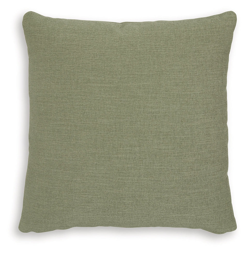 Brockbert Green Pillow (Set of 4)