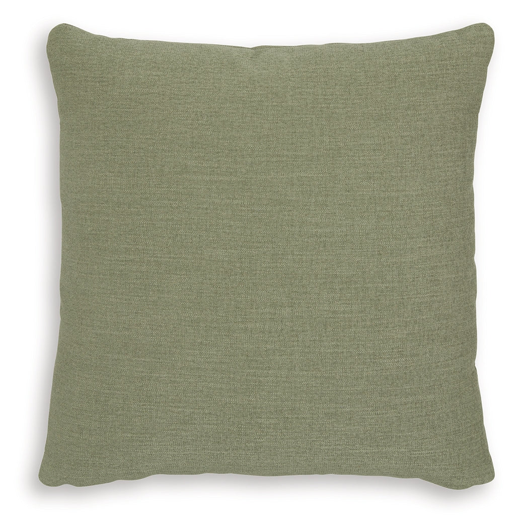 Brockbert Green Pillow (Set of 4)