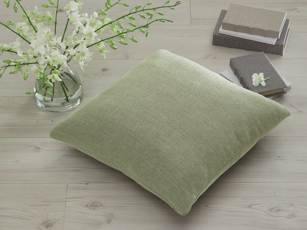 Brockbert Green Pillow (Set of 4)