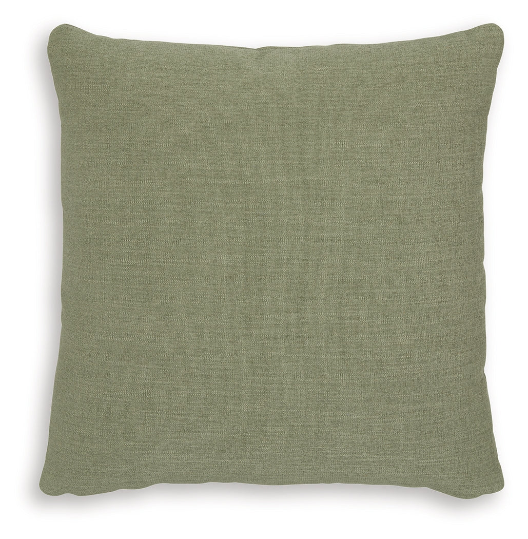 Brockbert Green Pillow (Set of 4)