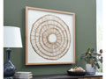 Brockham Brown Wall Decor