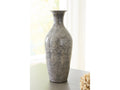 Brockwich Antique Gray Vase