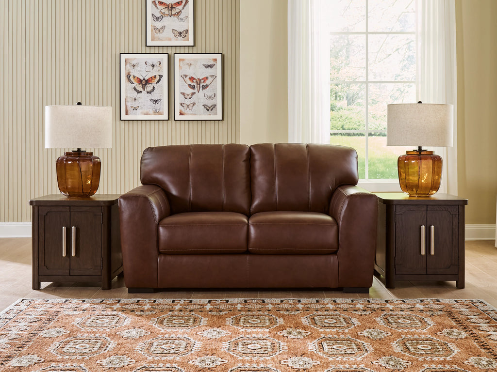 Brogliano Canyon Loveseat