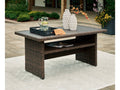 Brook Ranch Brown Outdoor Multi-use Table