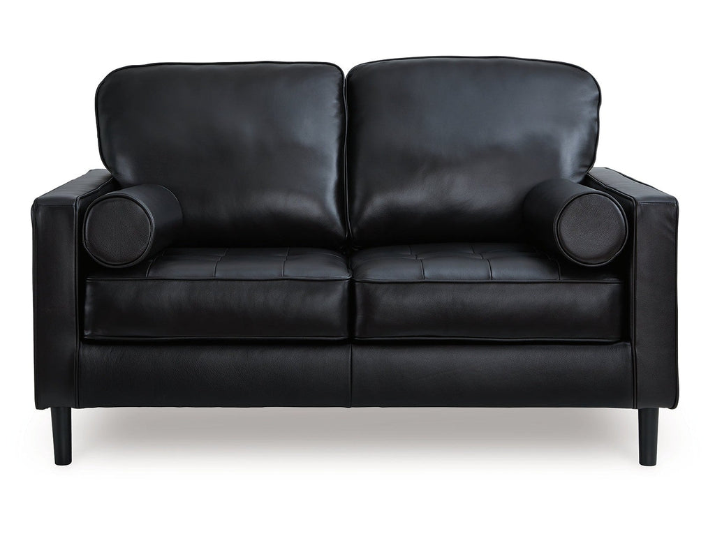 Bryceview Onyx Loveseat